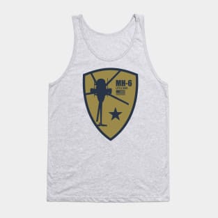 MH-6 Little Bird Tank Top